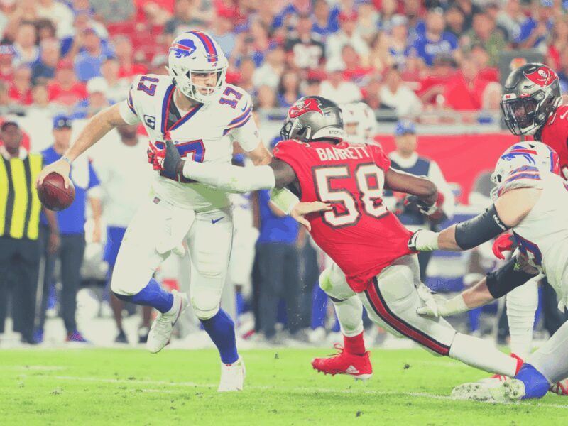 Buffalo: Buffalo Bills Football Game at Highmark Stadium - Key Points