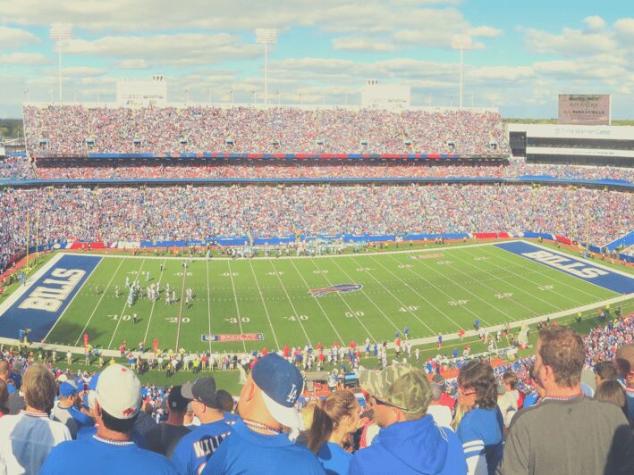 Buffalo: Buffalo Bills Football Game at Highmark Stadium - What Makes This Experience Stand Out