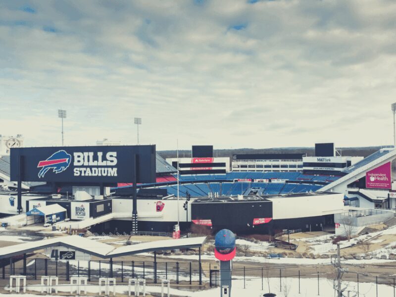 Buffalo: Buffalo Bills Football Game at Highmark Stadium - Final Thoughts