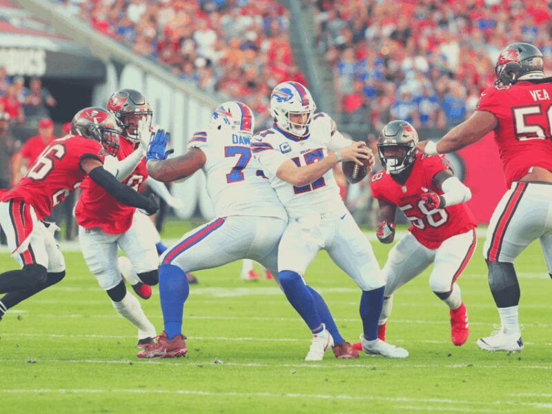 Buffalo: Buffalo Bills Football Game at Highmark Stadium - FAQ