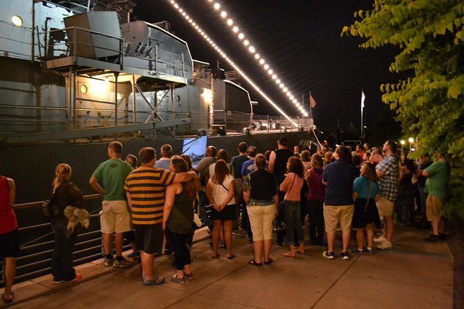 Buffalo Canalside Ghost Tour - A Closer Look at the Buffalo Canalside Ghost Tour