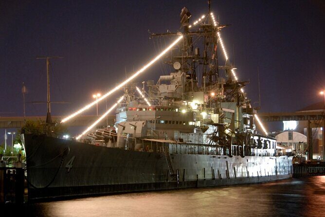 Buffalo Canalside Ghost Tour - An In-Depth Look at the Buffalo Canalside Ghost Tour