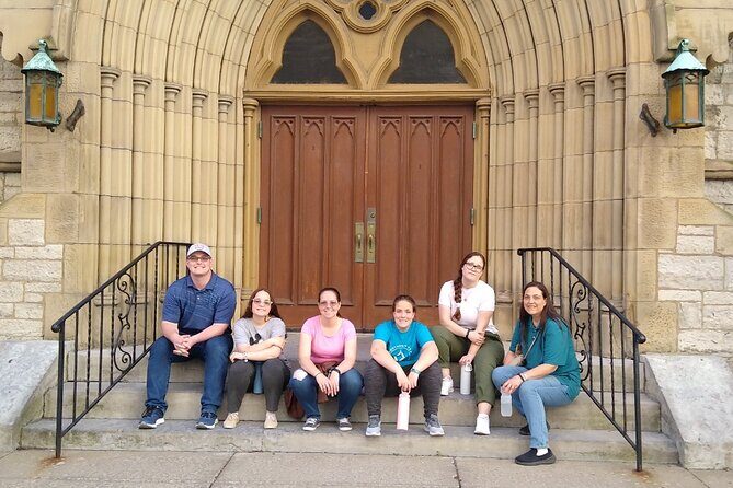 Buffalo Scavenger Interactive Hunt Walking Activity - A Detailed Look at the Buffalo Scavenger Hunt Experience