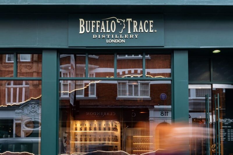 Buffalo Trace Distillery: Whiskey Tasting Experience - What to Expect at Buffalo Trace Distillery in London
