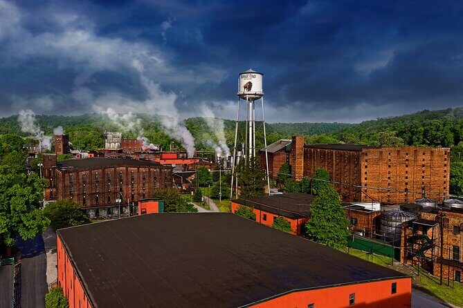 Buffalo Trace, Pappy & Co., and Kentucky Artisan Bourbon Tour - Is the Price Worth It?