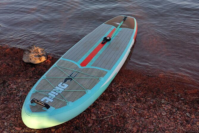 Buffalo WY 24 Hour Paddle Board and Kayak Rentals - Key Points