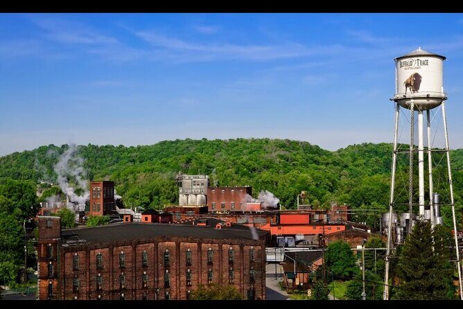 Buffalo y/ or Wiskey Thief & Churchill Twilight Racing Experience - Additional Details: Transportation, Timing, and Logistics