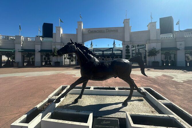 Buffalo y/ or Wiskey Thief & Churchill Twilight Racing Experience - Who Should Consider This Tour?