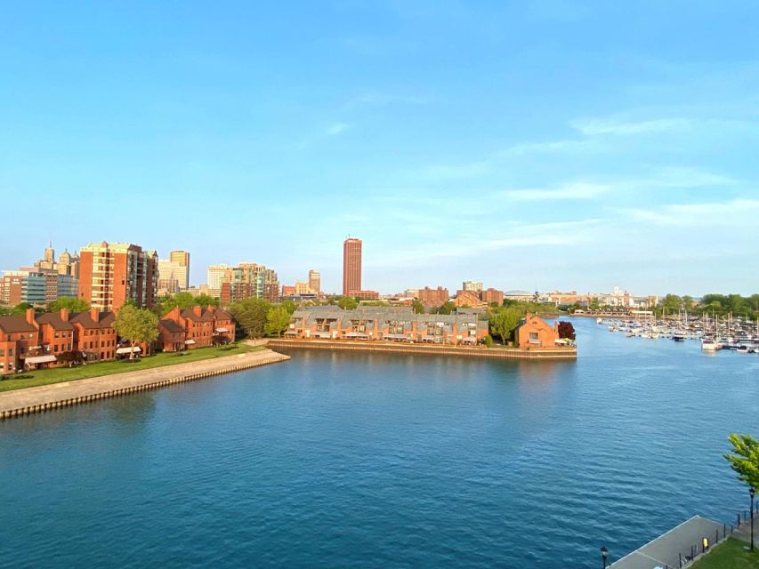 Buffalo's Romantic Cityscape: A Stroll Through Beauty - Highlights of the Tour