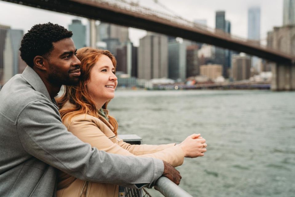 Buffalo's Romantic Cityscape: A Stroll Through Beauty - Inclusions and Meeting Point