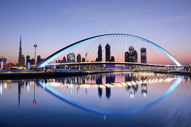 Buffet Dinner Cruise on New Dubai Canal - Dining and Beverage Options