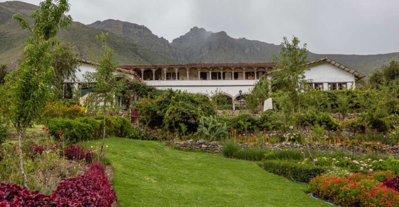 Buffet Lunch in Tunupa Sacred Valley - Culinary Highlights