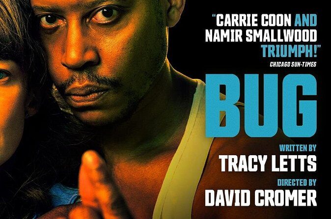 Bug on Broadway Ticket - The Audience Experience