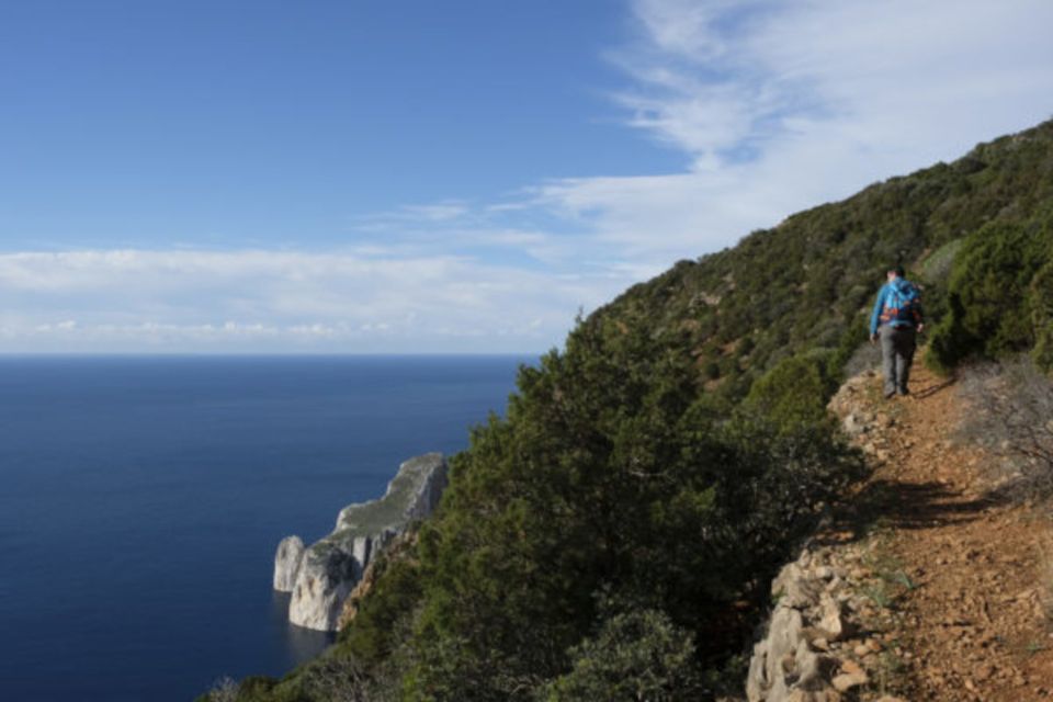 Buggerru: Guided Trekking Tour From Masua to Cala Domestica - Preparation Tips for Hikers