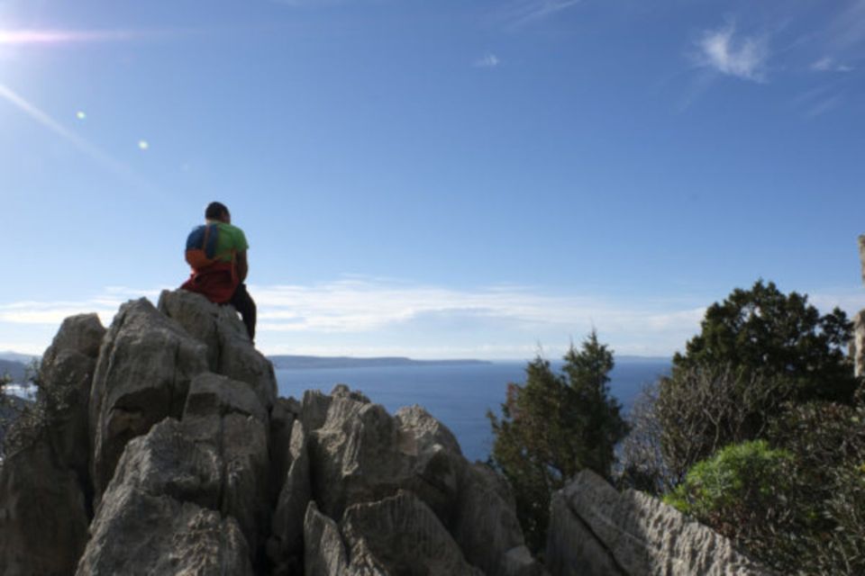 Buggerru: Guided Trekking Tour From Masua to Cala Domestica - Important Tour Information