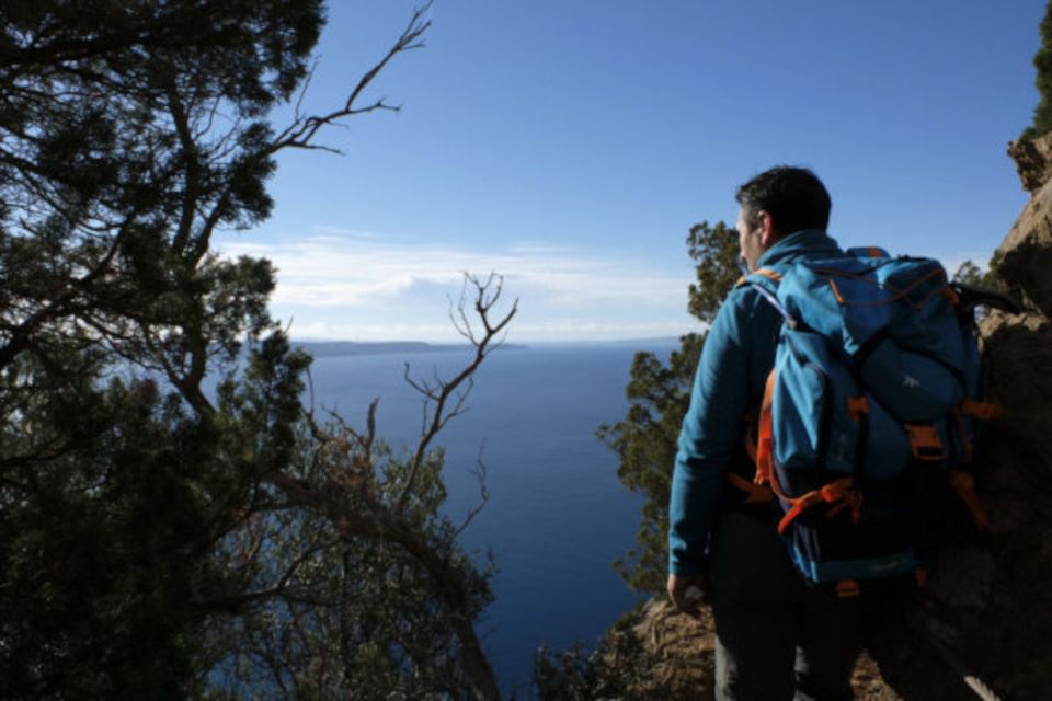 Buggerru: Guided Trekking Tour From Masua to Cala Domestica - Frequently Asked Questions