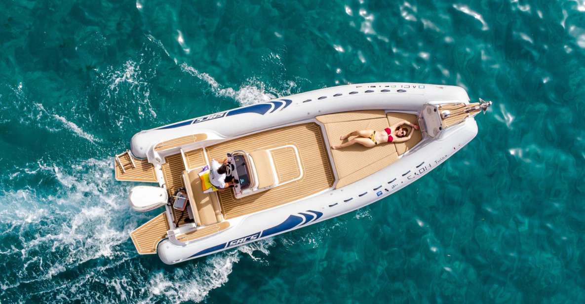 Buggerru: Private Half-Day Dinghy Tour on the Mines Coast - Reservation & Cancellation