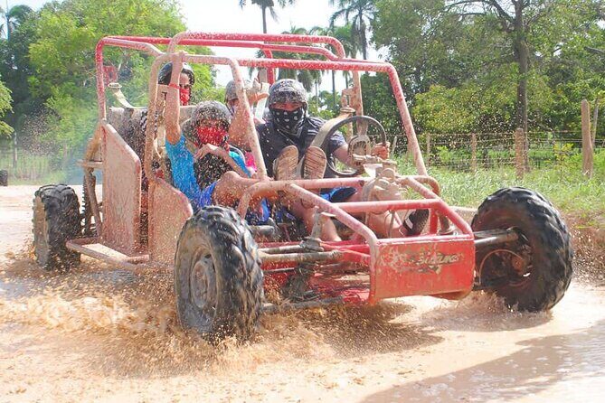 Buggies Adventure from Punta Cana - An Introduction to the Punta Cana Buggies Adventure