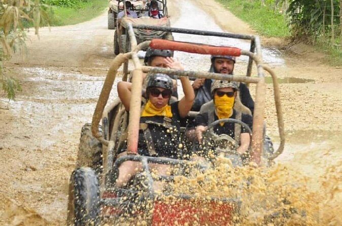 Buggies Adventure from Punta Cana - Authentic Experiences & Feedback