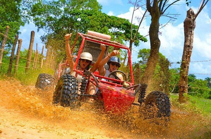 Buggies Adventure from Punta Cana - FAQs