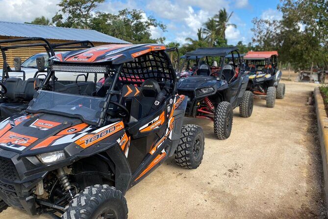 Buggies/ATVs/Polaris Adventure from Excellence Punta Cana - A Closer Look at the Adventure