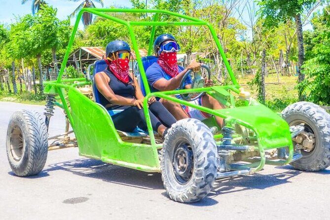 Buggies/ATVs/Polaris Adventure from Excellence Punta Cana - Final Thoughts: Is This Tour Right for You?