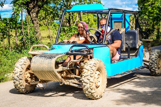 Buggies Dune buggy Punta Cana: Adventure, Cenote & Beach - An In-Depth Look at the Tour Experience