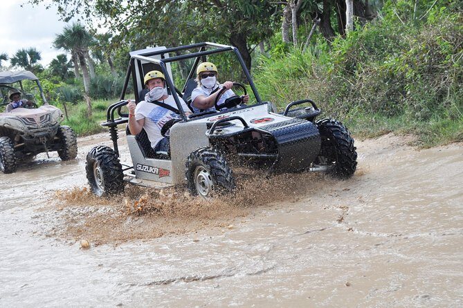 Buggies Extreme and Cenote Cave Adventure Half Day - The Itinerary: What to Expect from Start to Finish