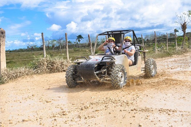 Buggies Extreme and Cenote Cave Adventure Half Day - FAQ