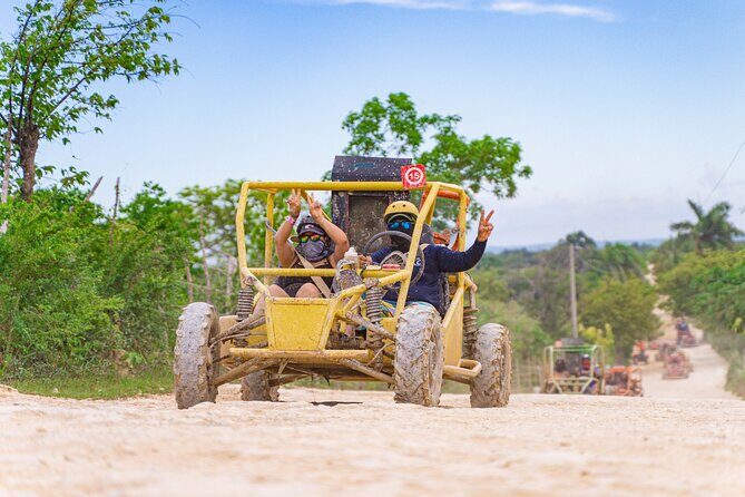 Buggies Off Road Extreme From Punta Cana - The Experience: What You Should Expect