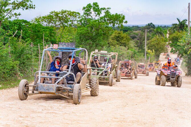 Buggies Off Road Extreme From Punta Cana - Who Will Love This Tour?