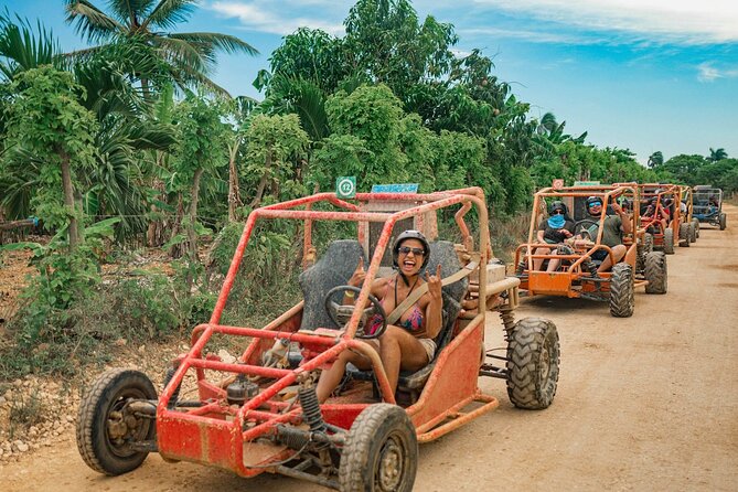 Buggies OffRoad Adventure Punta Cana - Health Considerations