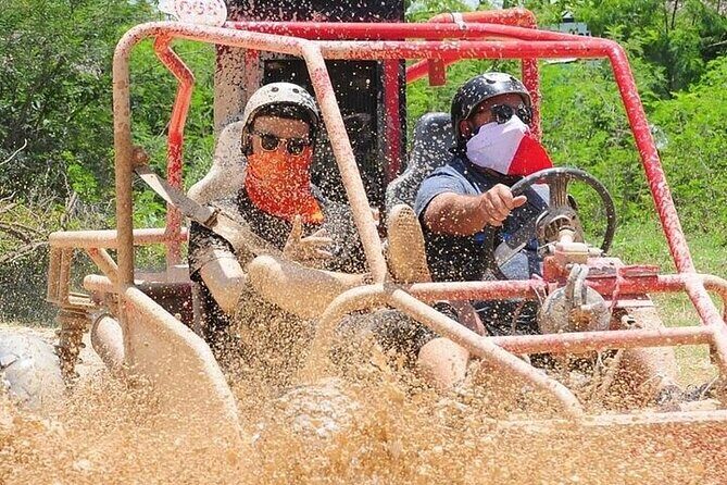 Buggies Polaris Adventure Punta Cana Jungle Beaches and Caves - An Adventure in the Heart of Punta Cana