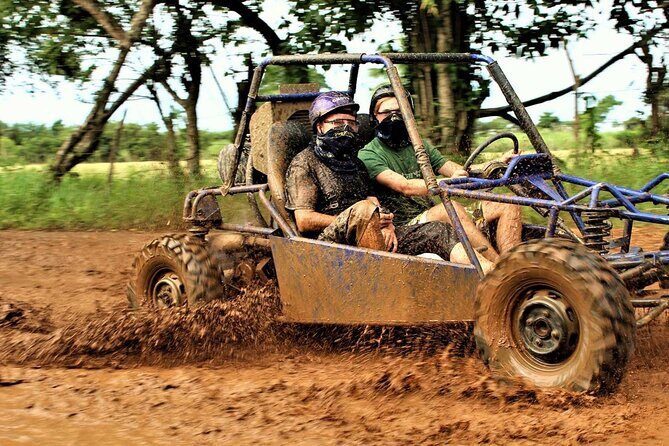Buggies Polaris Adventure Punta Cana Jungle Beaches and Caves - Whats Included and Whats Not