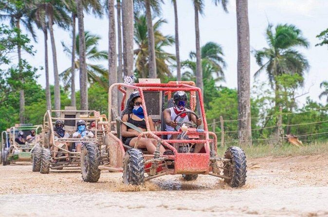 Buggies Polaris Adventure Punta Cana Jungle Beaches and Caves - Practical Details and Tips