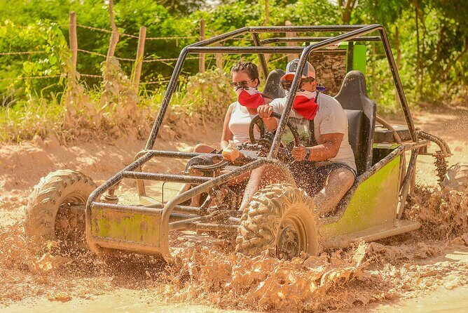 Buggies Punta Cana by Beaches and Fields - The Experience in Detail