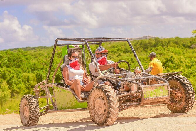 Buggies Punta Cana by Beaches and Fields - The Sum Up