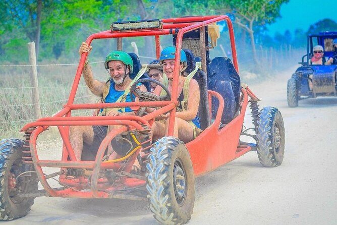 Buggies Punta Cana by Beaches and Fields - FAQ