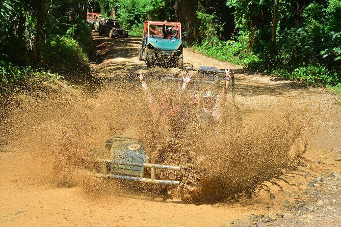 Buggies Thrilling Adventure from Punta Cana - The Itinerary: What to Expect on the Day