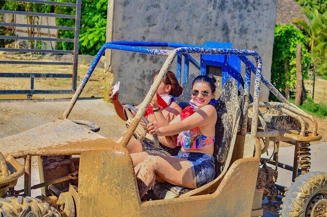 Buggies with Tour in Caves and Beaches - FAQ