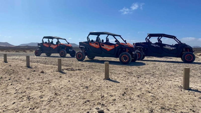 Buggy 4 pazas Corralejo Fuerteventura - FAQ About the Buggy 4 Pazas Corralejo Tour