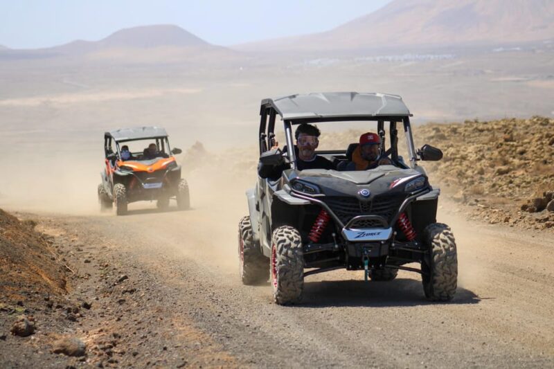 Buggy 4 Pieces Corralejo Fuerteventura - Customer Reviews