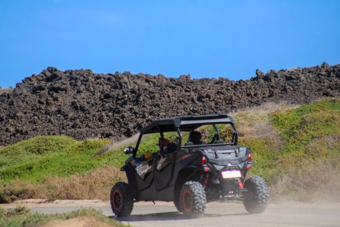 Buggy 4 Pieces Corralejo Fuerteventura - Terrain and Scenery
