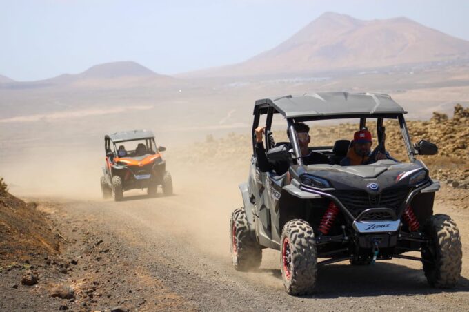 Buggy 4 Pieces Corralejo Fuerteventura - Tour Logistics and Recommendations