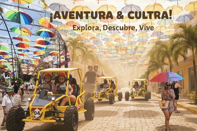 Buggy Adventure and Cultural Tour in Puerto Plata - Exploring Puerto Plata with the Buggy Adventure and Cultural Tour