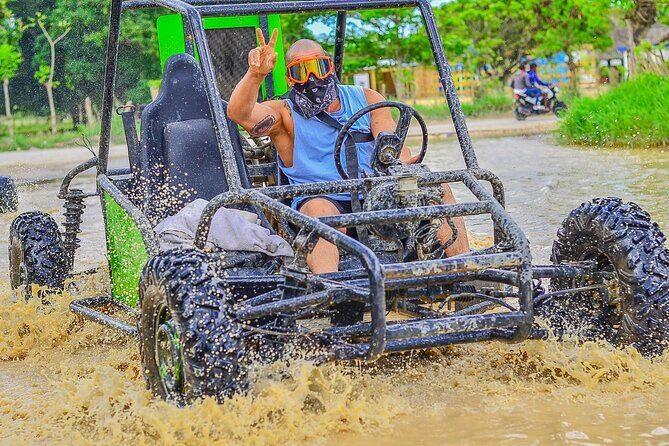 Buggy Adventure ATV in Punta Cana Macao Beach and Water Cave - The Sum Up: Is It Worth It?