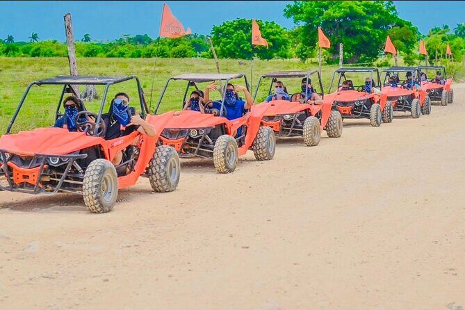 Buggy Adventure ATV in Punta Cana Macao Beach and Water Cave - FAQ