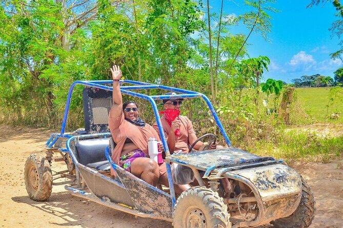 Buggy Adventure - Introduction