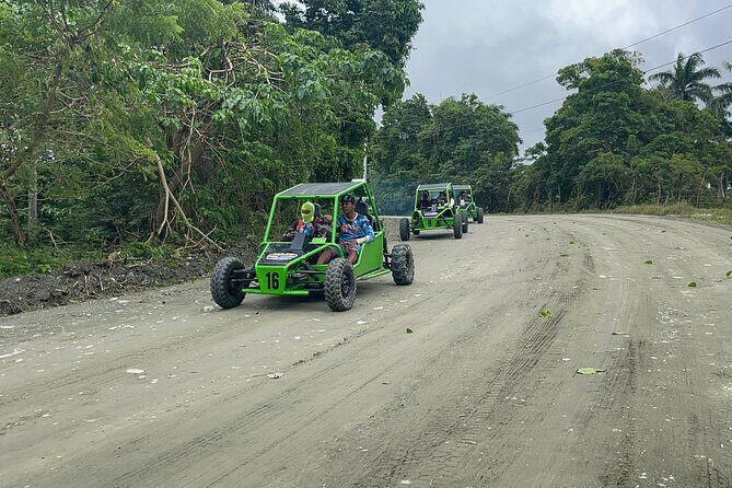 Buggy Adventure for Amber Cove and Taino Bay Passengers - FAQ
