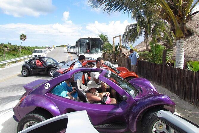 Buggy Adventure in Cozumel + Transportation from Cancún - Why Choose This Tour?